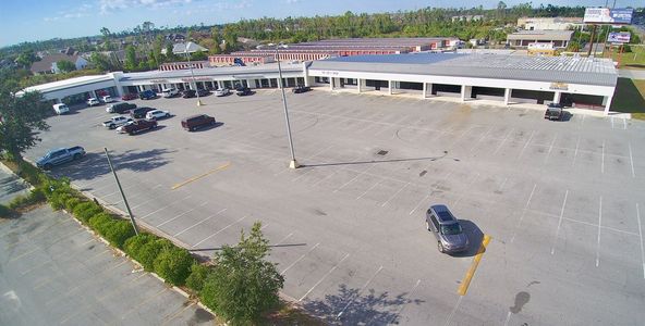 Gilberg's Plaza: 2495 Martin Luther King Jr Blvd, Panama City, FL 32405